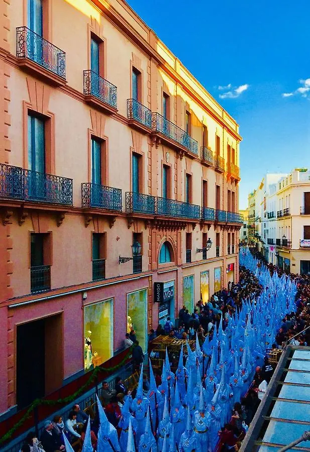 Apartamentos Core Suite Sevilla 0*, Sevilha Espanha