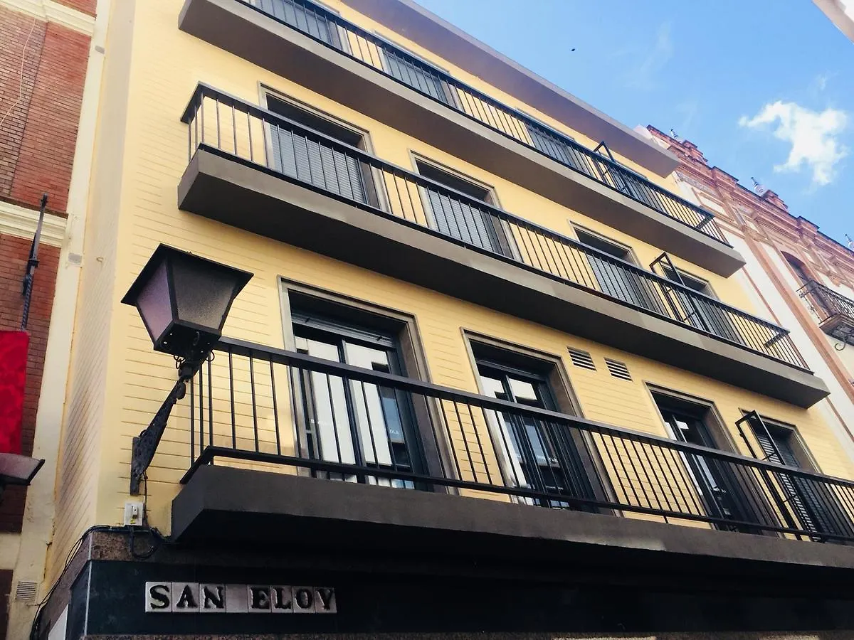 Apartamentos Core Suite Sevilla Sevilha