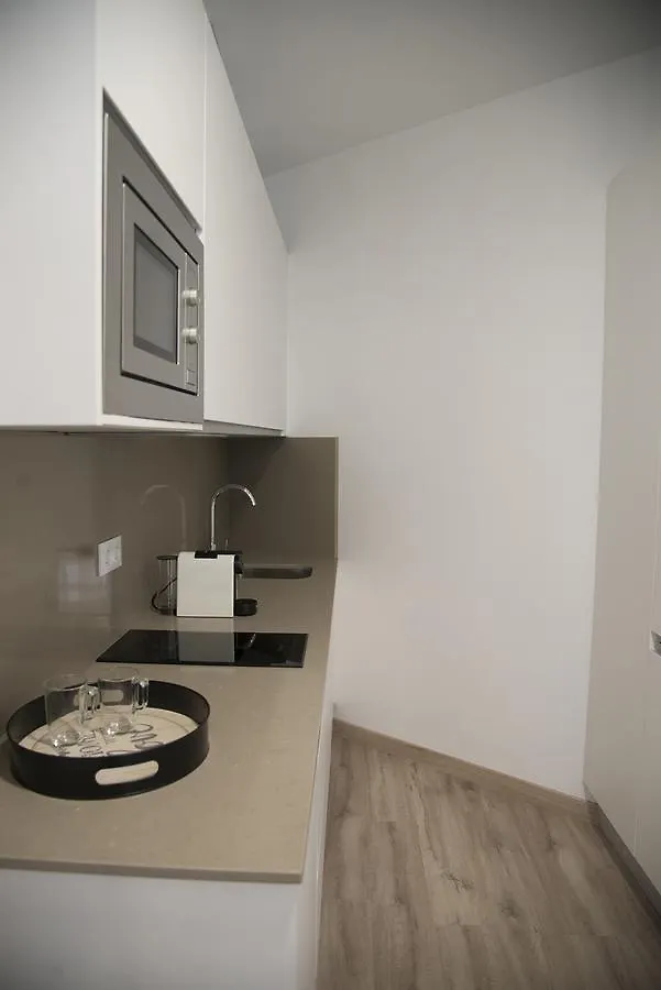 Apartamentos Core Suite Sevilla