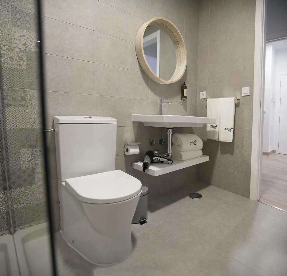 Apartamentos Core Suite Sevilla 0*, Sevilha Espanha