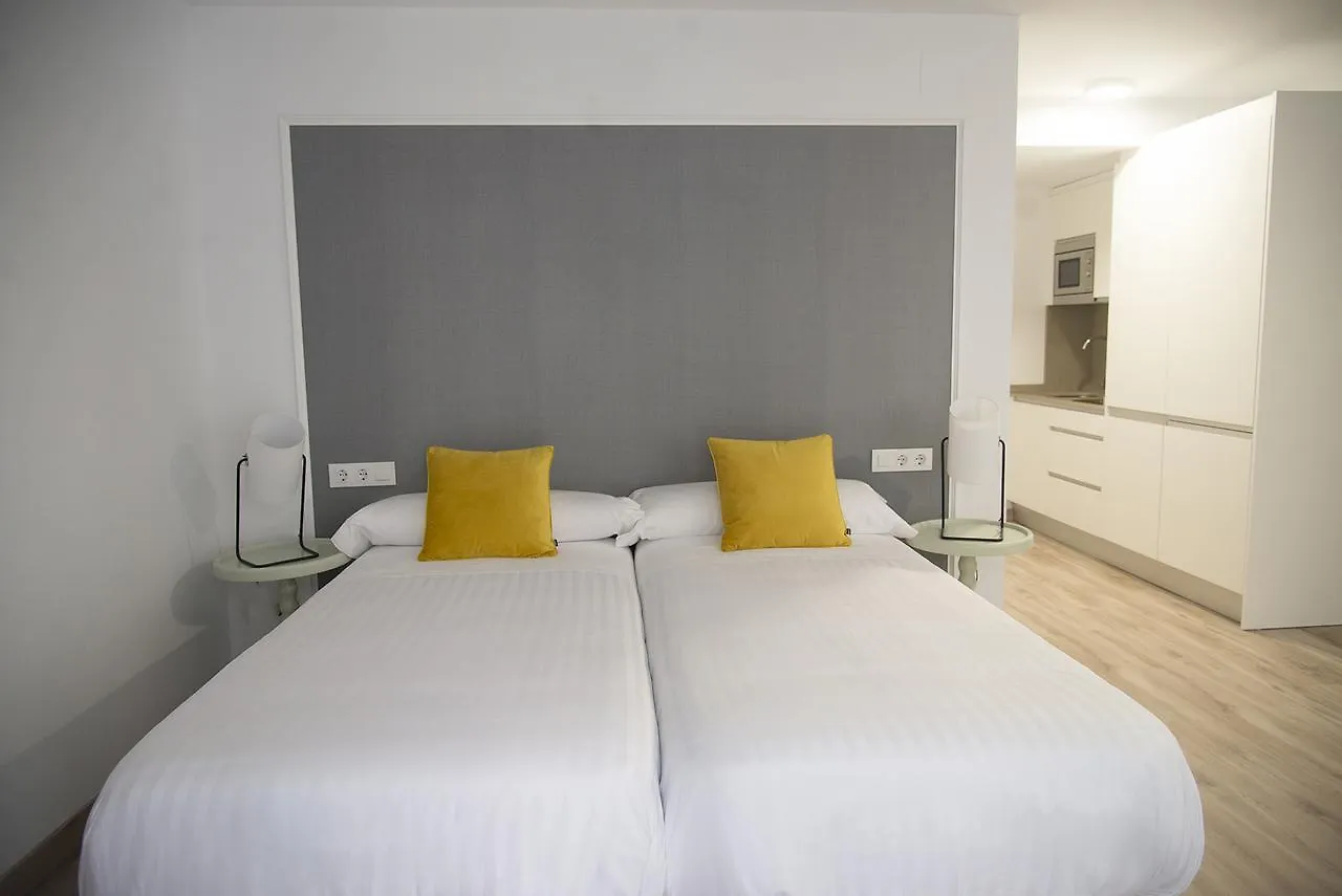 Appartement Apartamentos Core Suite Sevilla