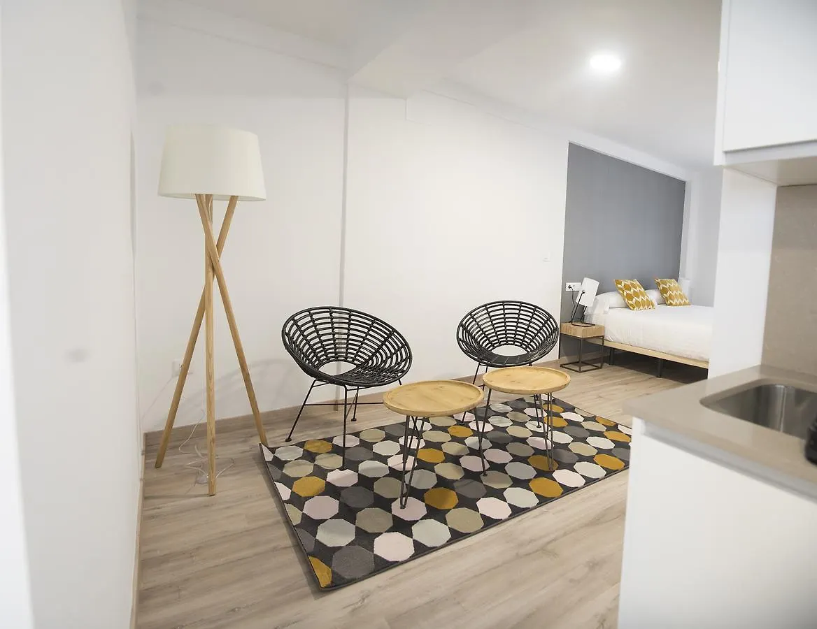 Appartement Apartamentos Core Suite Sevilla