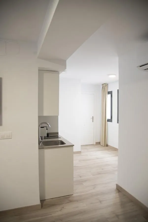 Apartamentos Core Suite Sevilla